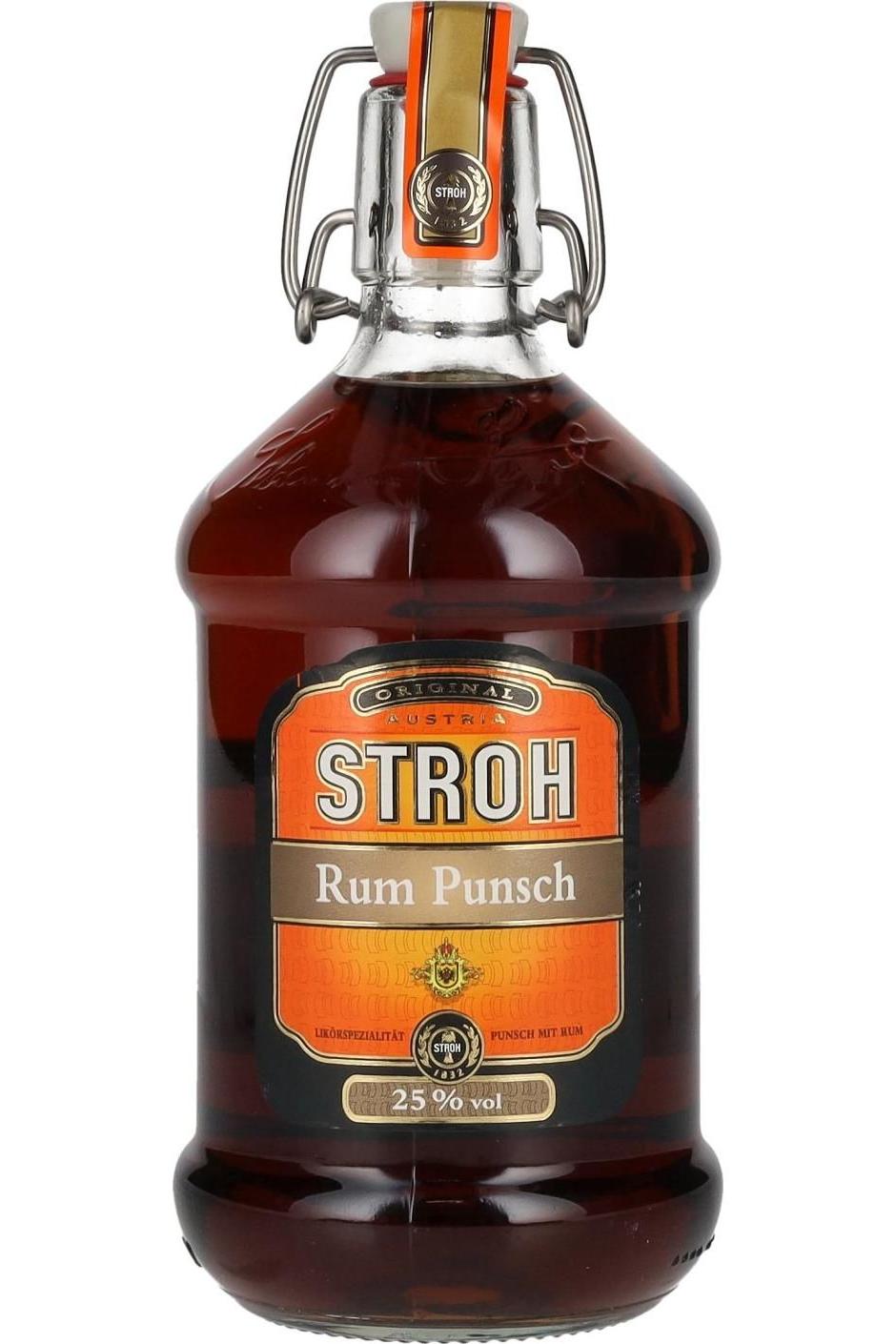 Stroh Jagertee Liqueur - SoCal Wine & Spirits