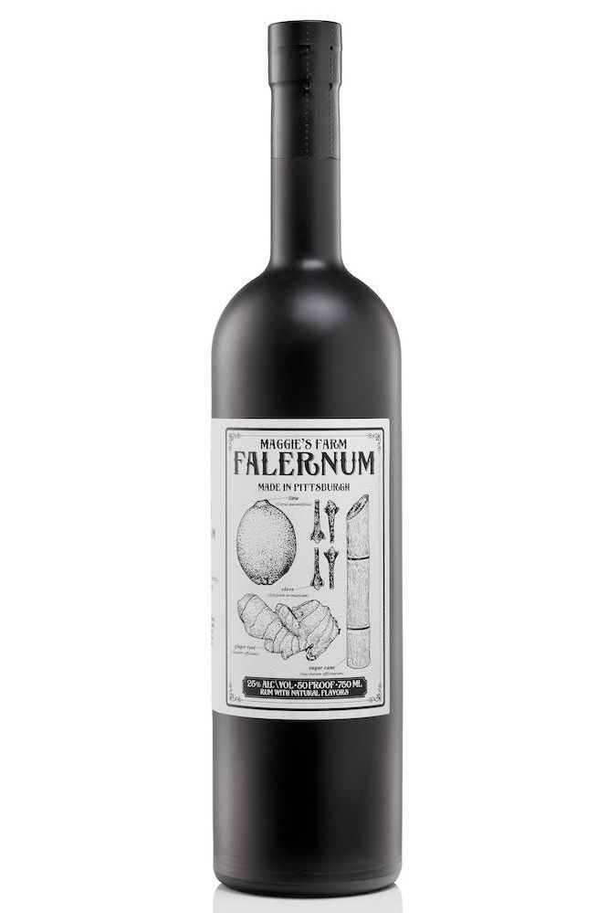 Maggie's Farm Falernum Liqueur - SoCal Wine & Spirits