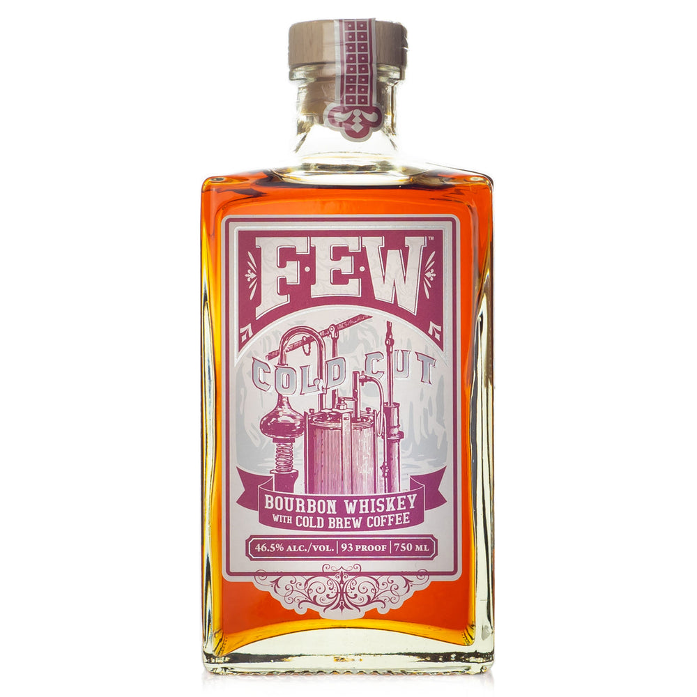 FEW Cold Cut Bourbon Whiskey - SoCal Wine & Spirits