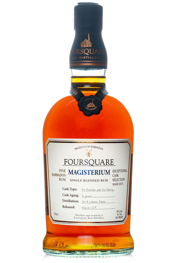 Foursquare Magisterium 16 Year Mark XXVI - SoCal Wine & Spirits