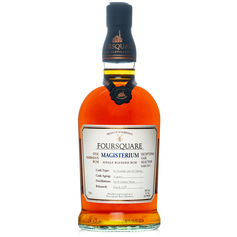 Foursquare Magisterium 16 Year Mark XXVI - SoCal Wine & Spirits