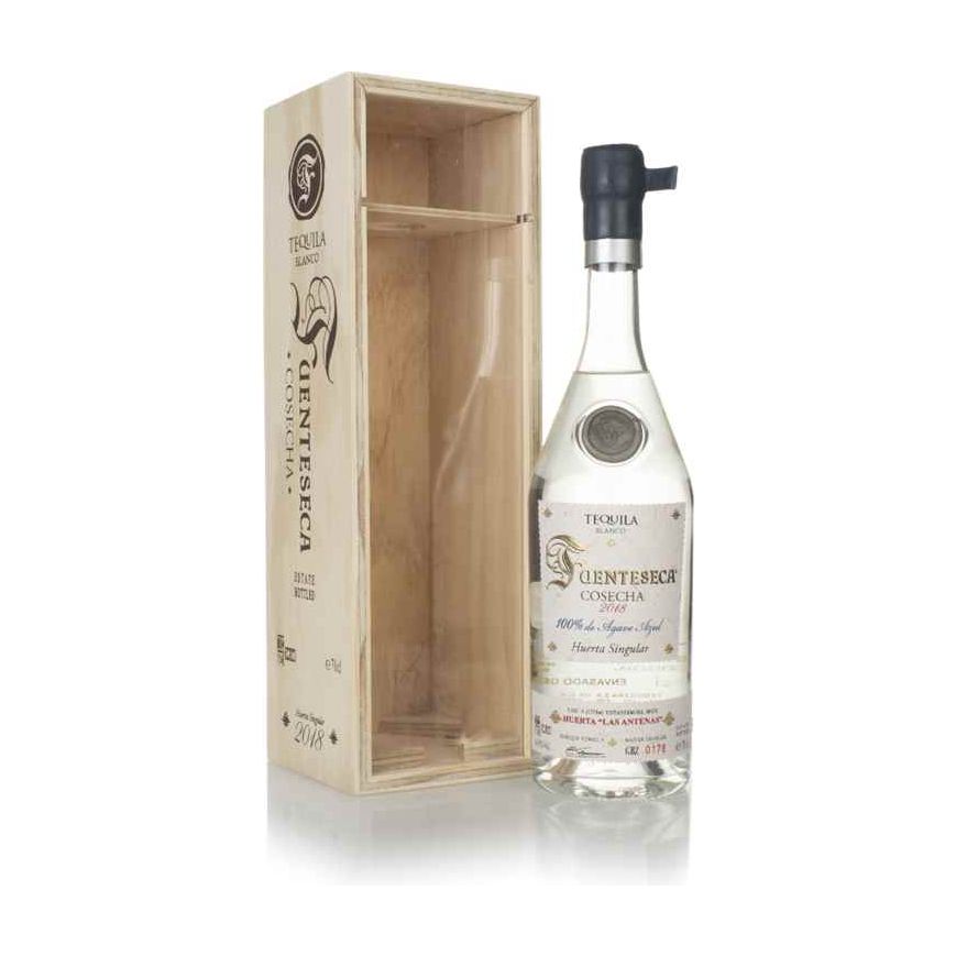 Fuenteseca Cosecha Blanco 2018