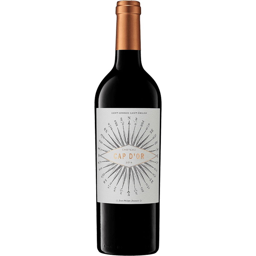 Chateau Cap D'Or Saint Emillion - SoCal Wine & Spirits