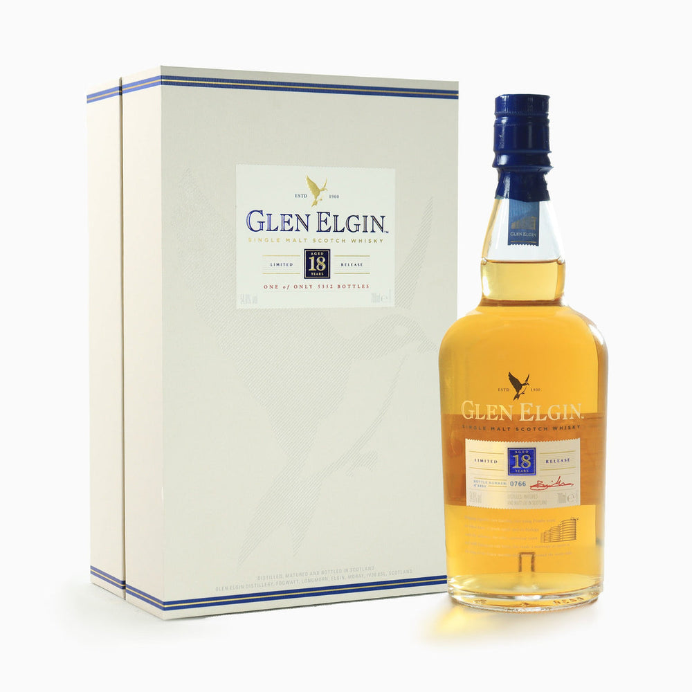 Glen Elgin 18 Year - SoCal Wine & Spirits
