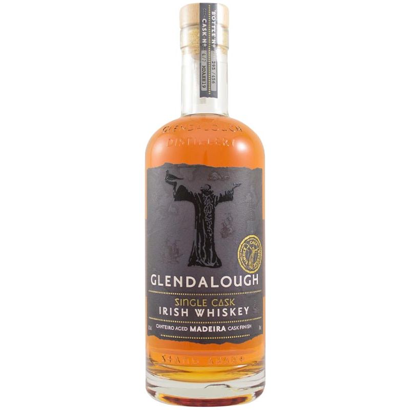 Glendalough Single Cask Madeira