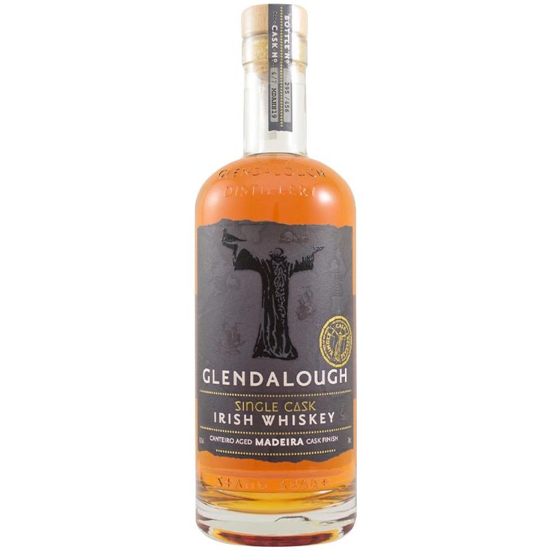 Glendalough Single Cask Madeira - SoCal Wine & Spirits