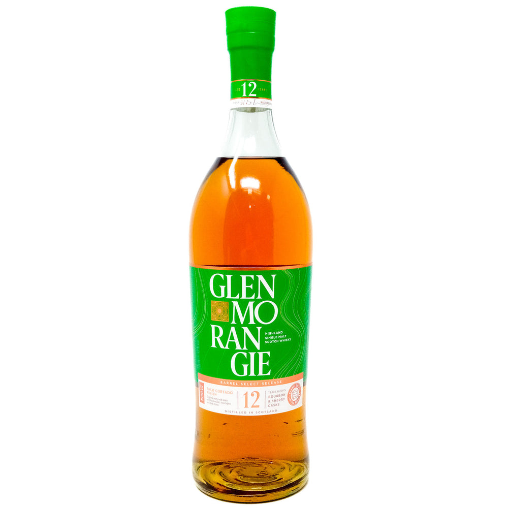 Glenmorangie Palo Cortado Cask Finish 12 Year Old - SoCal Wine & Spirits