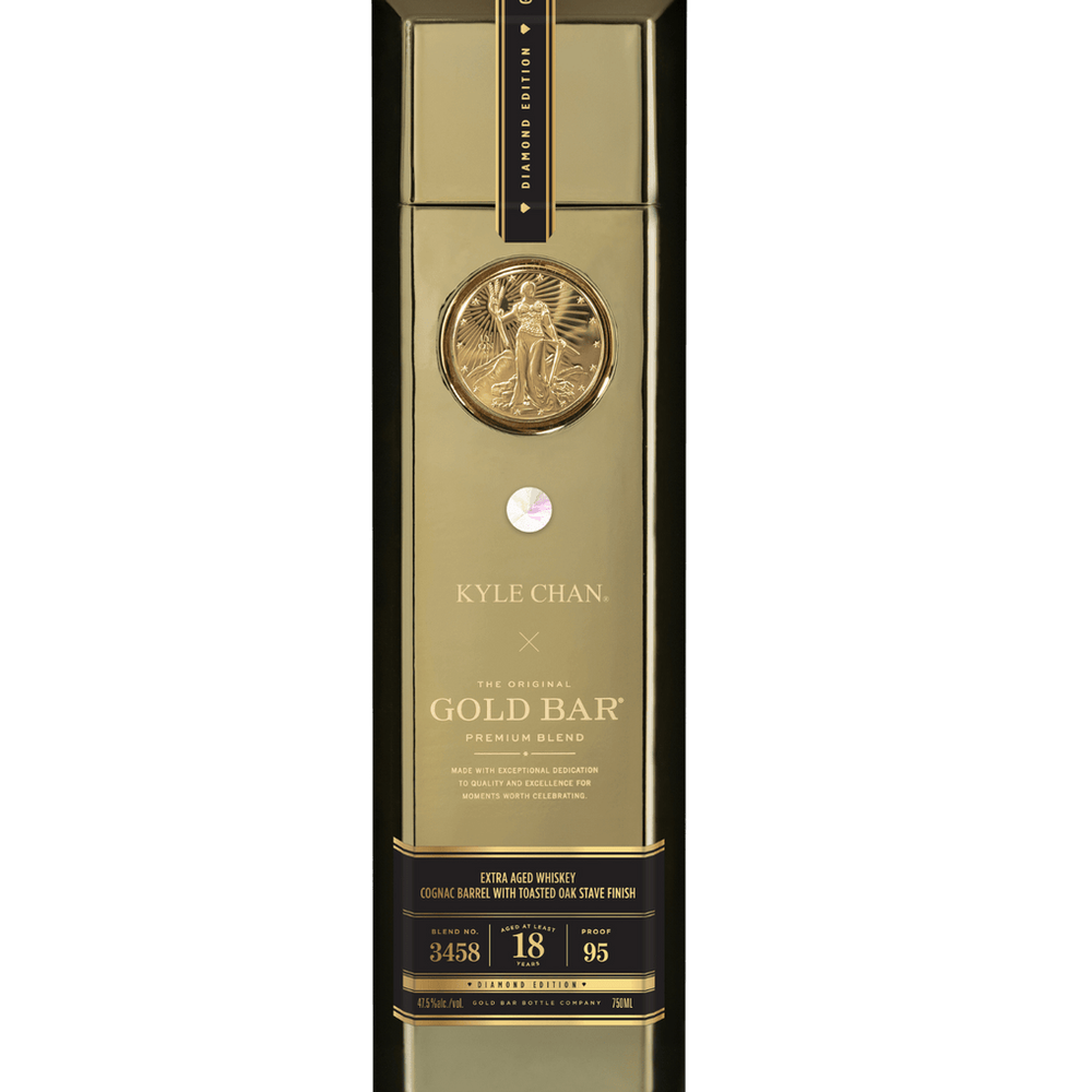 Gold Bar Joe Montana 16 Blended American Whiskey - SoCal Wine & Spirits