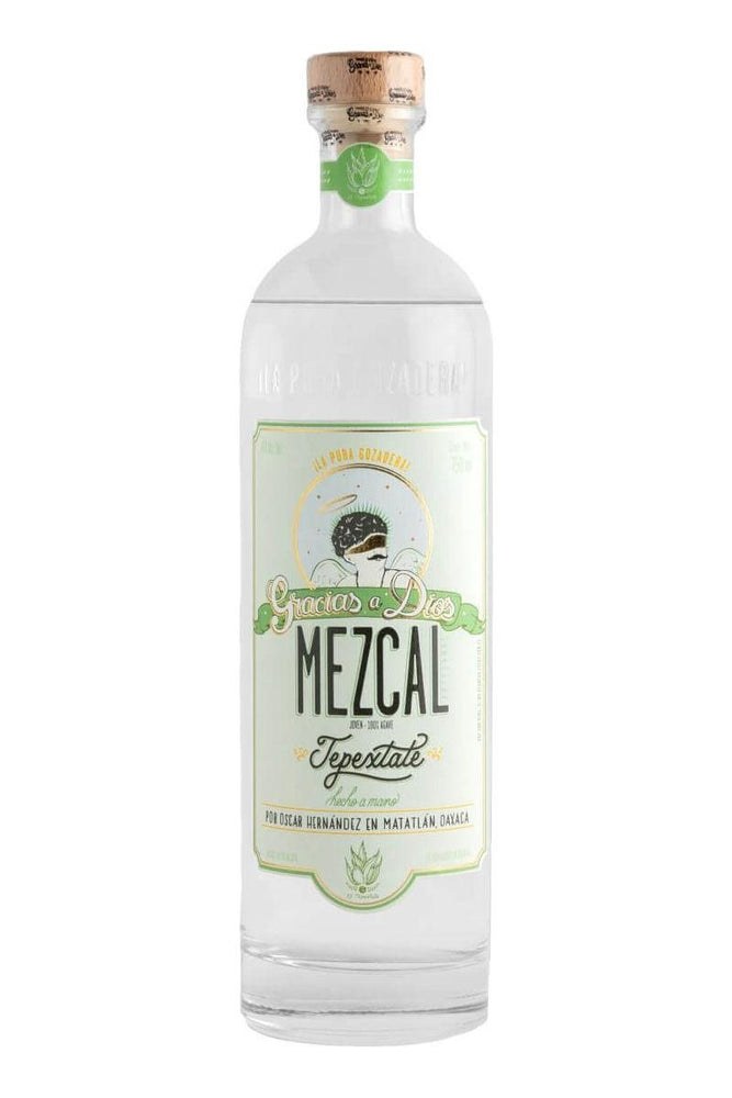 Gracias A Dios Tepeztate Mezcal - SoCal Wine & Spirits