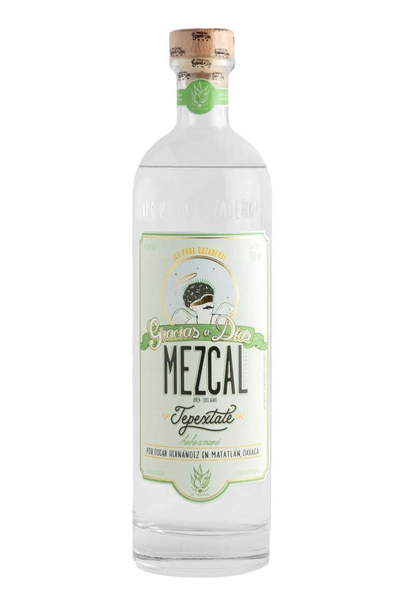 Gracias A Dios Tepeztate Mezcal - SoCal Wine & Spirits