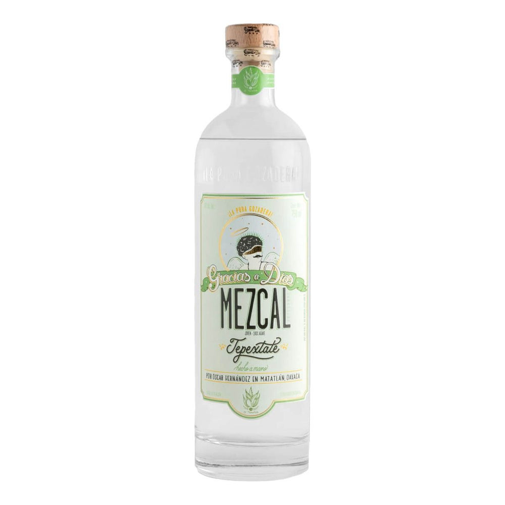 Gracias A Dios Tepeztate Mezcal - SoCal Wine & Spirits