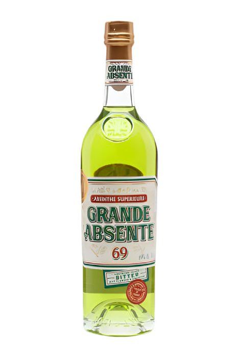 Grande Absente Absinthe - SoCal Wine & Spirits