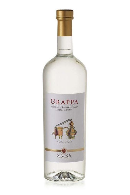 Sibona La Grappa Classica - SoCal Wine & Spirits