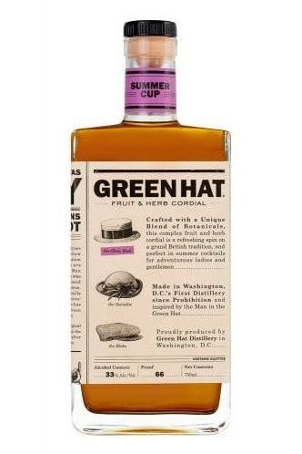 Green Hat Summer Cup Gin - SoCal Wine & Spirits