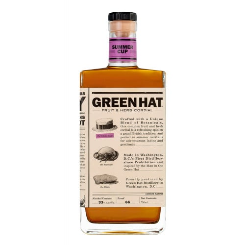 Green Hat Summer Cup Gin - SoCal Wine & Spirits