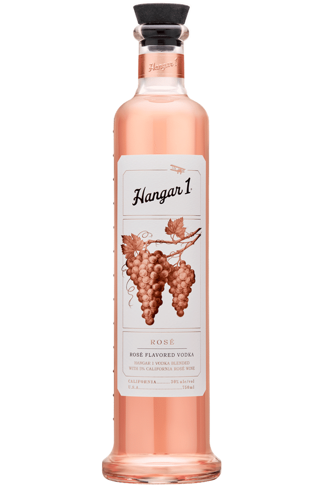 Hangar One Rose Vodka - SoCal Wine & Spirits