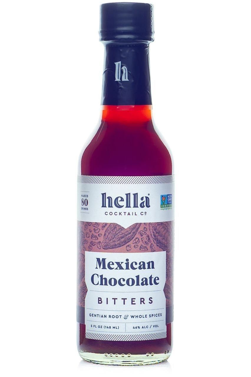 Hella Bitters Smoked Chili - SoCal Wine & Spirits