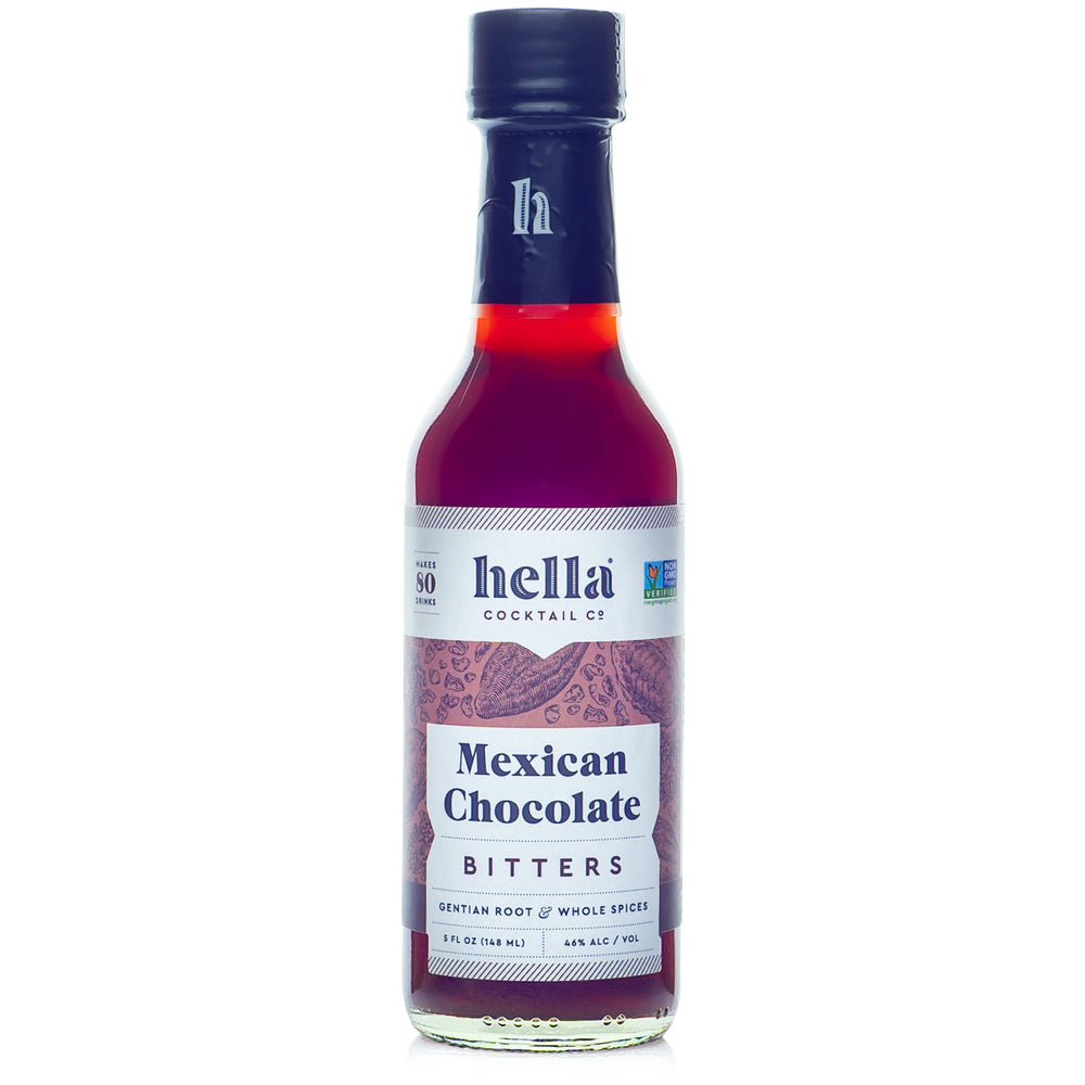 Hella Bitters Smoked Chili - SoCal Wine & Spirits