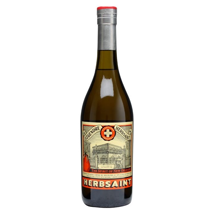 Herbsaint Liqueur The Spirit Of New Orleans