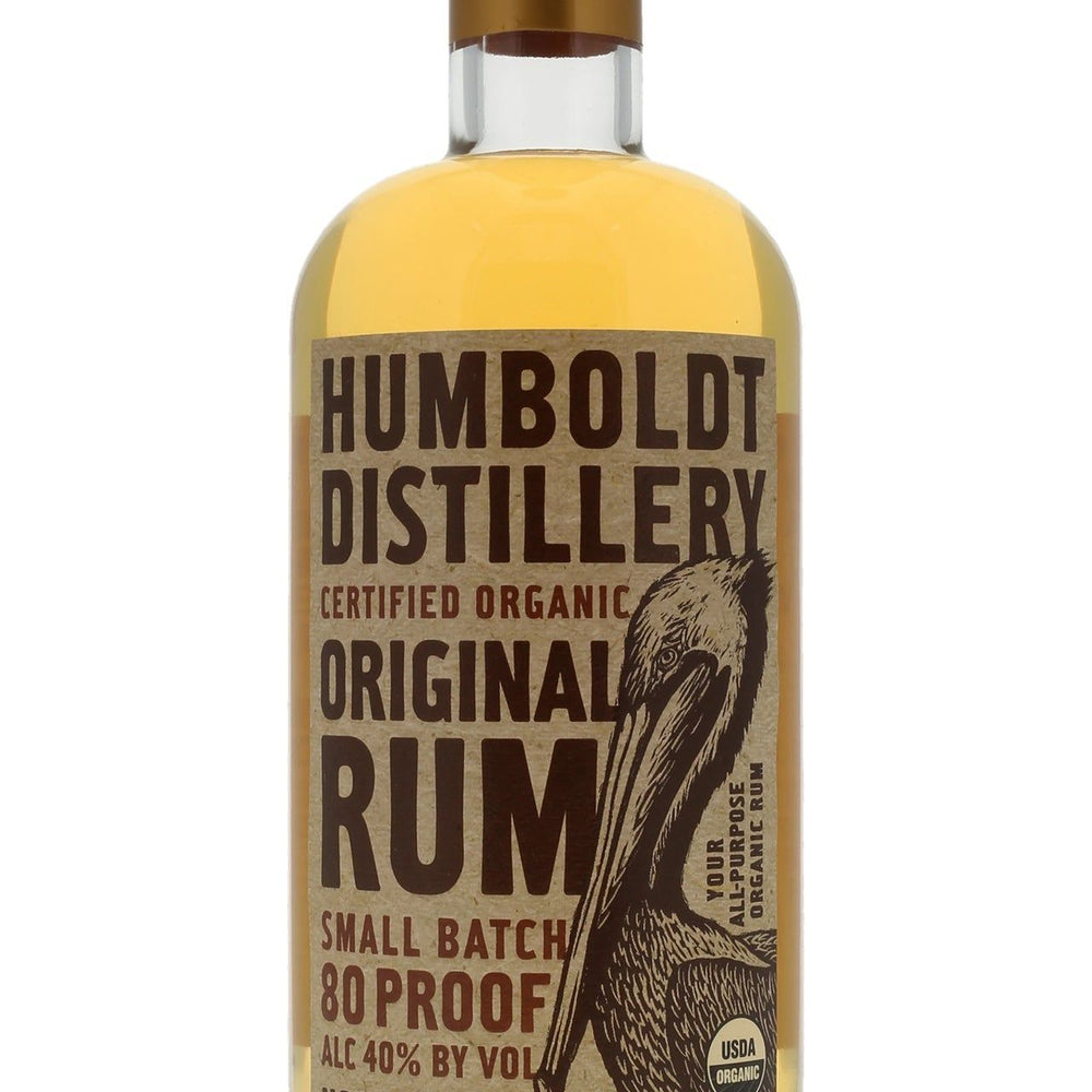 Humboldt Original Rum Small Batch - SoCal Wine & Spirits