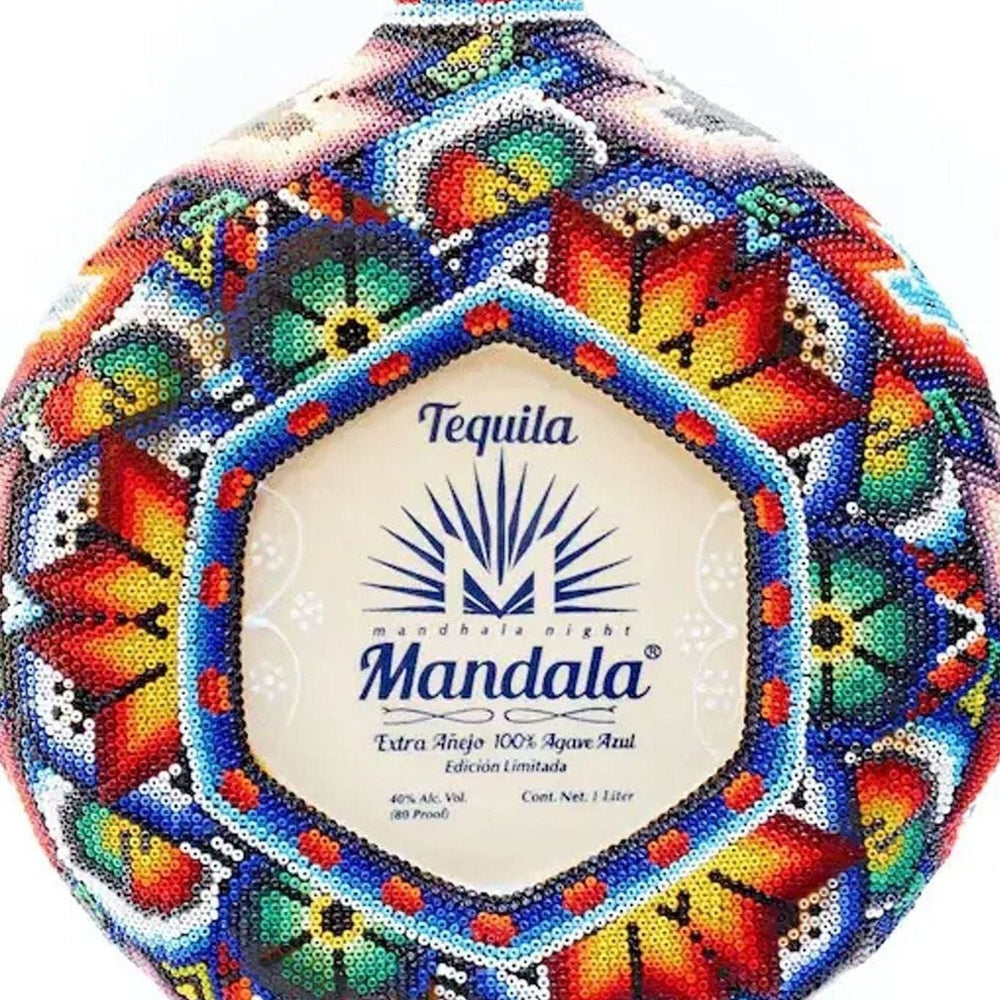 Mandala Extra Anejo Arte Huichol - SoCal Wine & Spirits