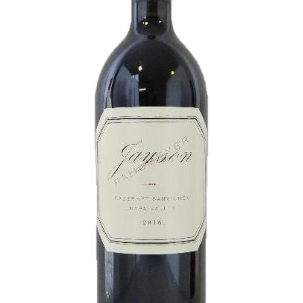 Jayson Pahlmeyer Cabernet Sauvignon - SoCal Wine & Spirits