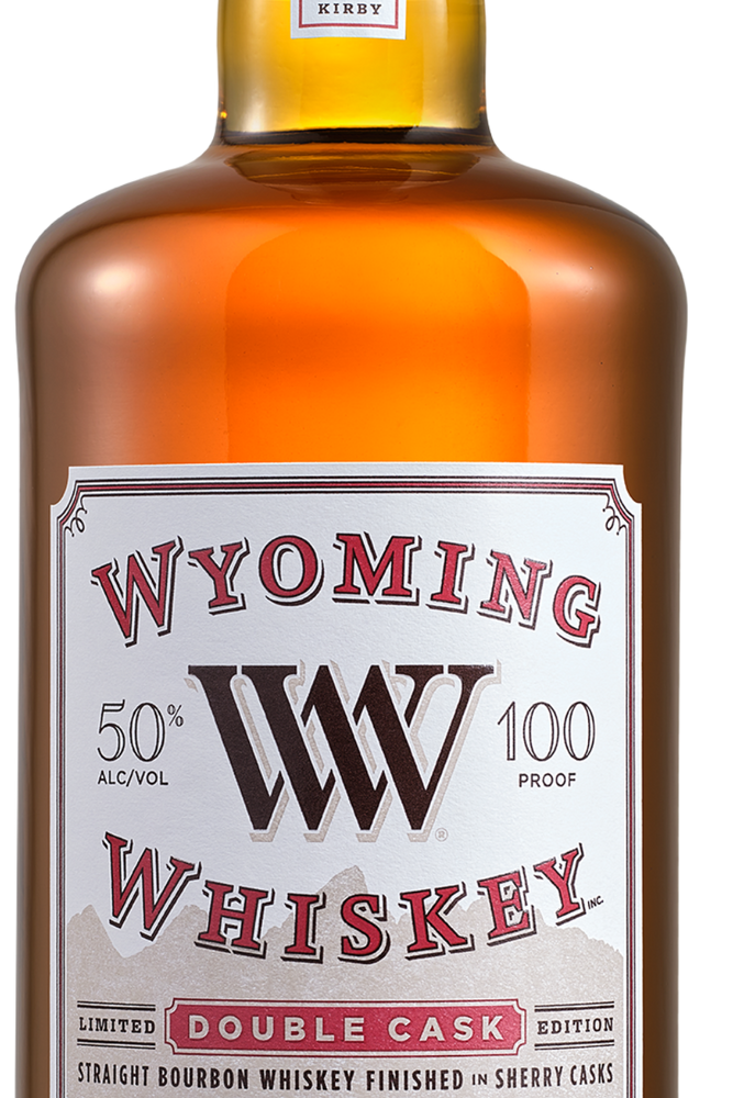 Wyoming Double Cask 100 Proof - SoCal Wine & Spirits