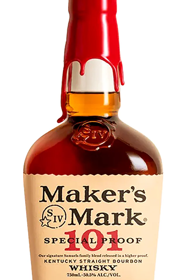 Makers Mark 101 LTD - SoCal Wine & Spirits