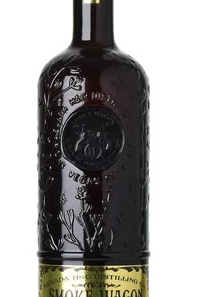 Smoke Wagon Uncut Unfiltered - SoCal Wine & Spirits