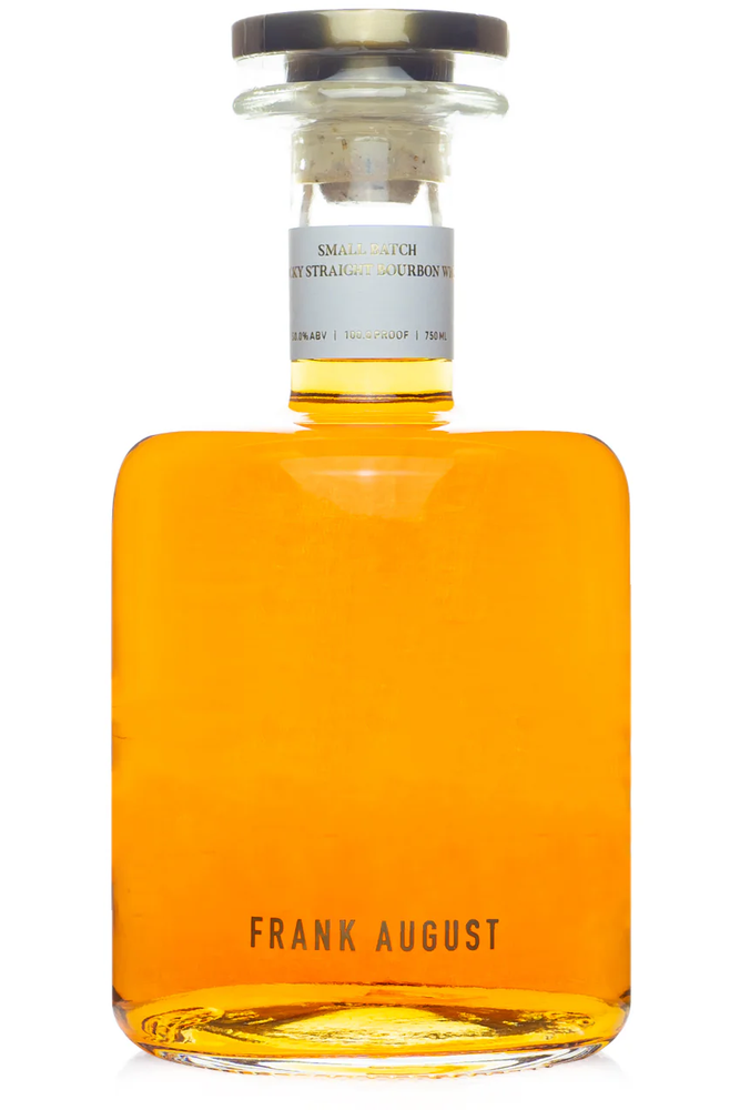 Frank August Small Batch 100 Proof - SoCal Wine & Spirits