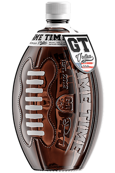 Game Time Vodka - SoCal Wine & Spirits