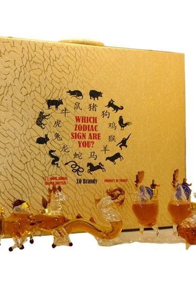 Napoleon Zodiac Rooster 100ml - SoCal Wine & Spirits