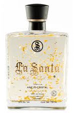 La Santa Anejo Cristal Gold 24K - SoCal Wine & Spirits
