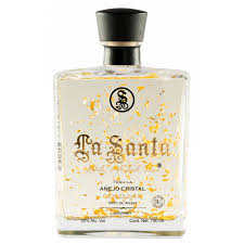 La Santa Anejo Cristal Gold 24K - SoCal Wine & Spirits