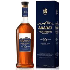 Ararat Akhtamar 10 Year - SoCal Wine & Spirits