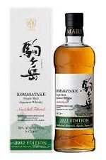 Mars Komagatake 2022 Edition - SoCal Wine & Spirits