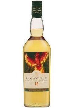Lagavulin Natural Cask Strength 12 Year Old Single - SoCal Wine & Spirits