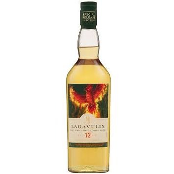 Lagavulin Natural Cask Strength 12 Year Old Single - SoCal Wine & Spirits