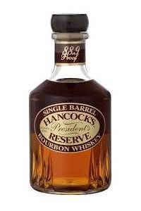 Hancock's Reserve Single Barrel - SoCal Wine & Spirits