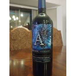 Apothic Untamed & Unbound Merlot - SoCal Wine & Spirits