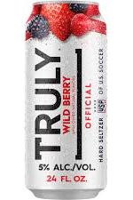 Truly Hard Wild Berry 24oz - SoCal Wine & Spirits