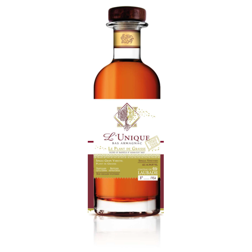 Chateau de Laubade L'Unique Bas Armagnac