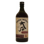 Ohishi Ex-Sherry Cask 15 Year Old Whisky - SoCal Wine & Spirits