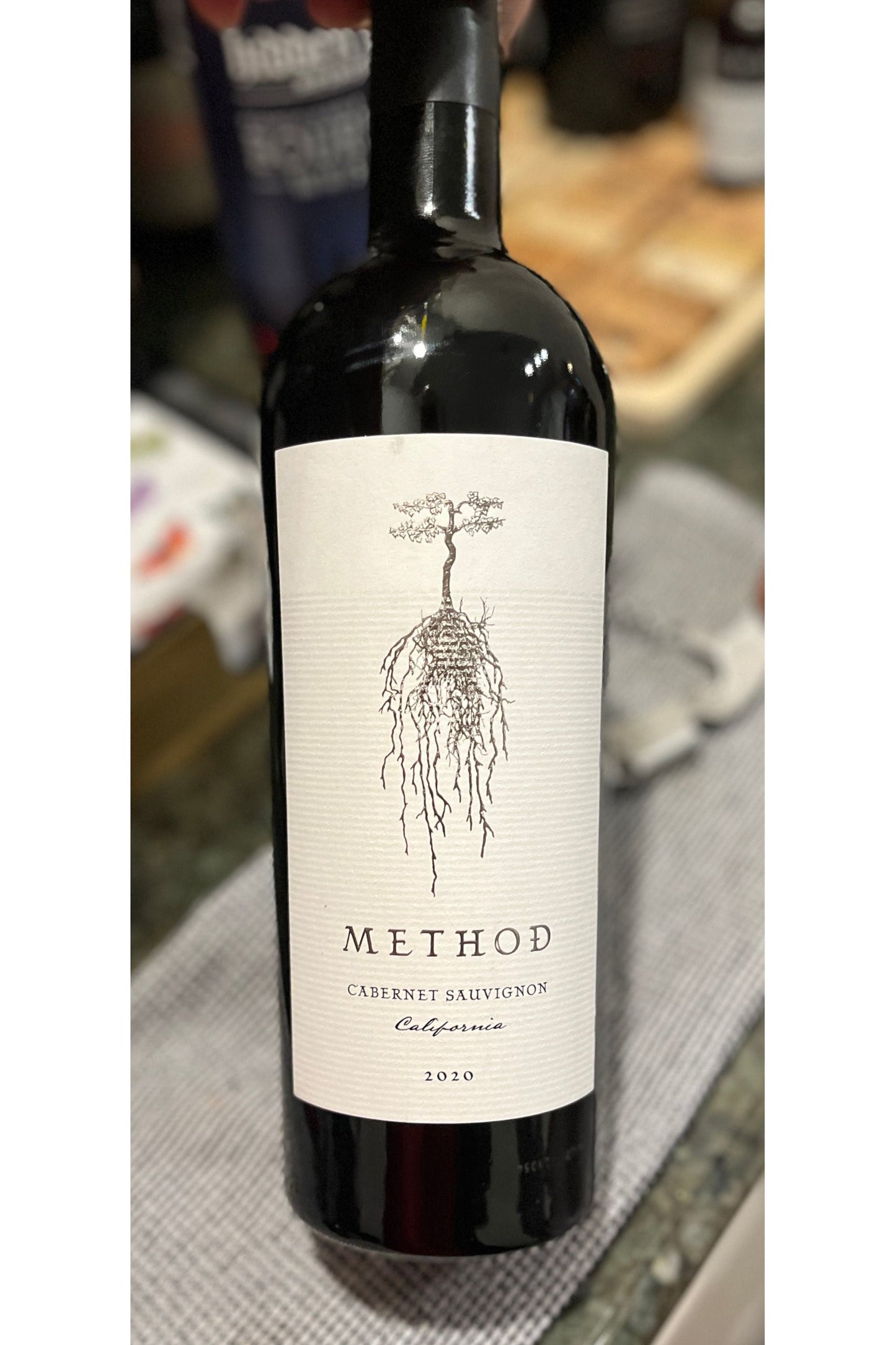 Method Cabernet Sauvignon by Precision - SoCal Wine & Spirits