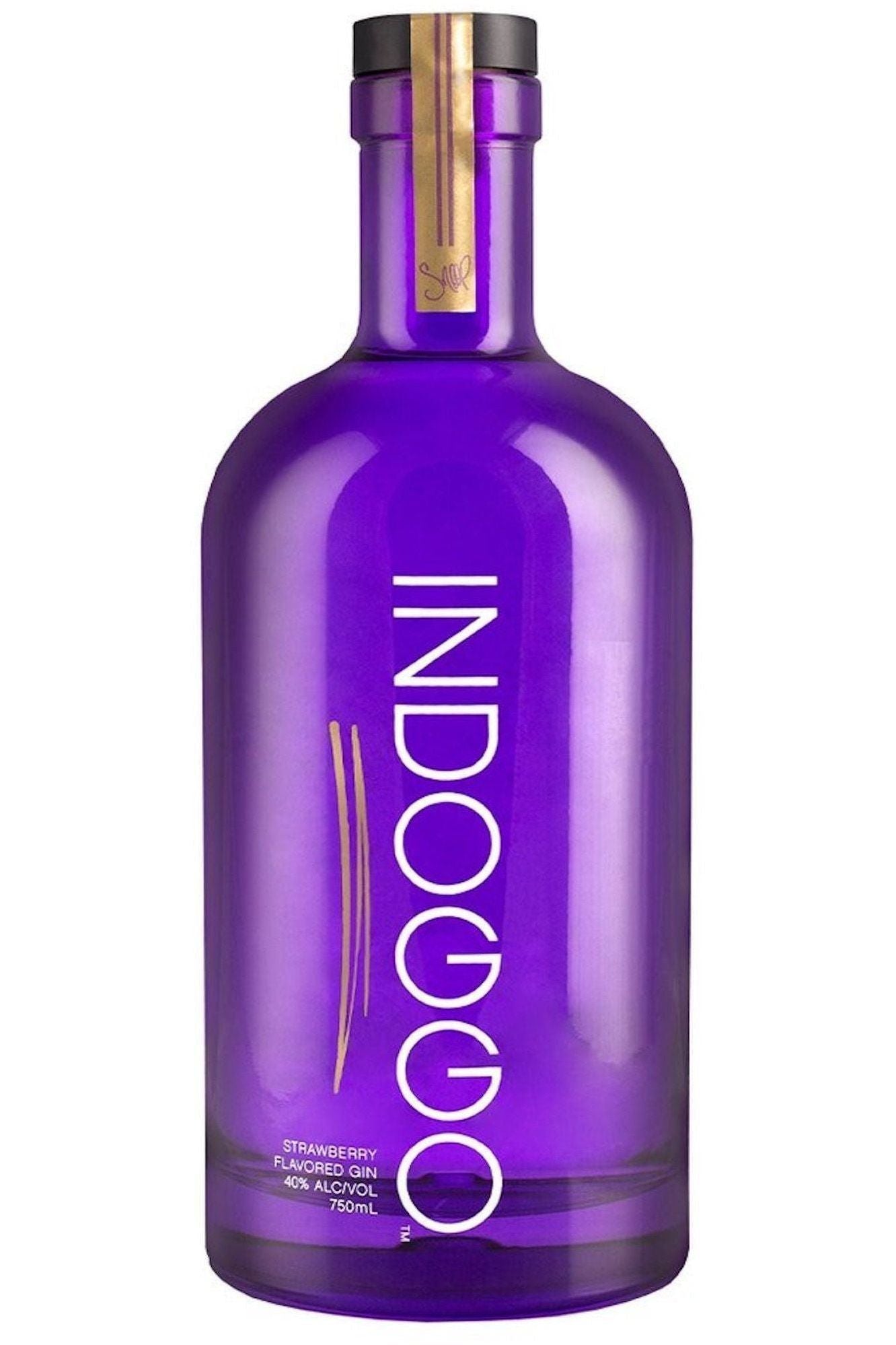 Indoggo Strawberry Gin - SoCal Wine & Spirits