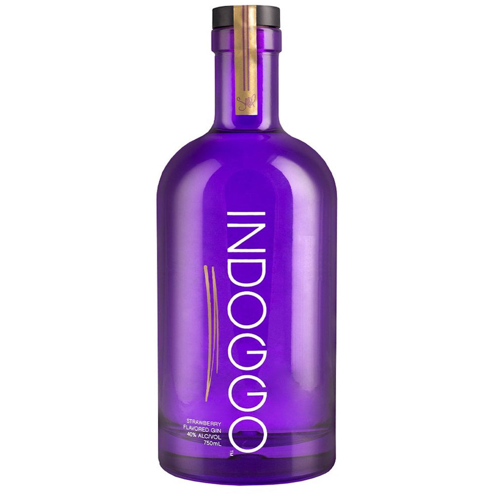 Indoggo Strawberry Gin - SoCal Wine & Spirits
