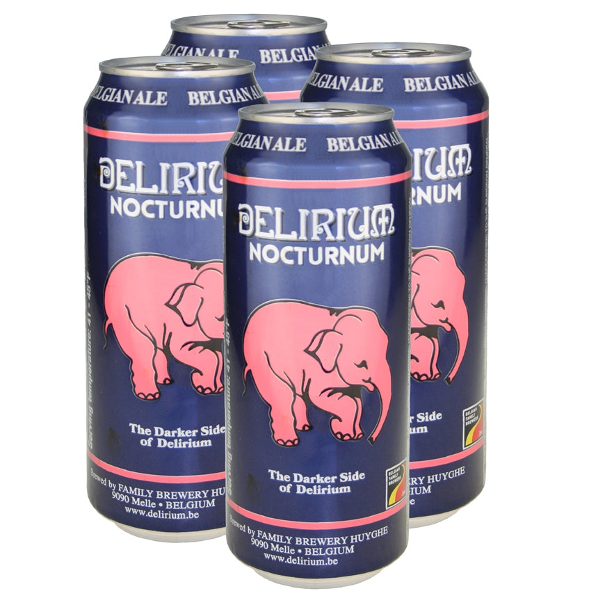 Delirium Nocturnum 4 Pack Cans - SoCal Wine & Spirits
