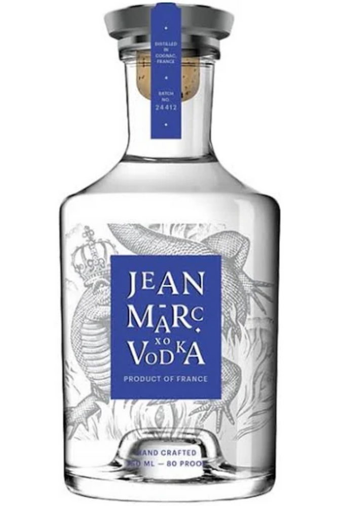 Jean Marc X.O. Hand Crafted Vodka - SoCal Wine & Spirits