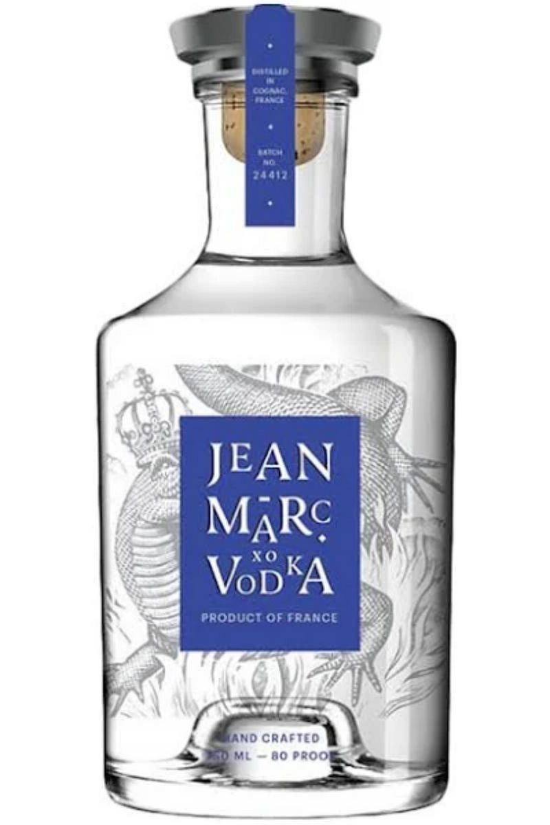 Jean Marc X.O. Hand Crafted Vodka - SoCal Wine & Spirits