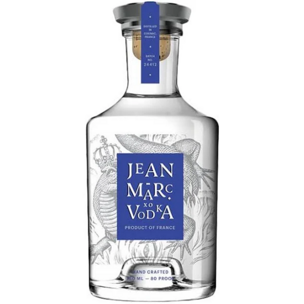 Jean Marc X.O. Hand Crafted Vodka - SoCal Wine & Spirits